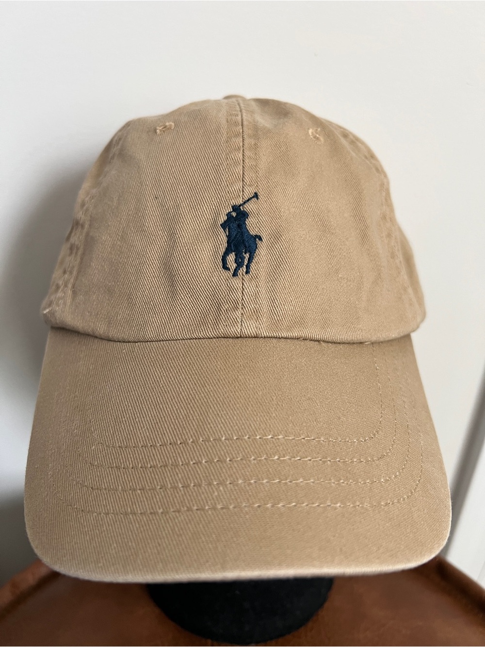 Polo Ralph Lauren The Ironic Cotton Chino Ball Cap